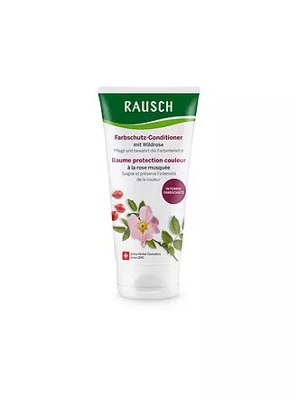 RAUSCH | Haarpflege - Farbschutz-Conditioner mit Wildrose 150ml | 